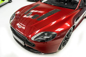 Aston Martin Vantage S V12 ROADSTER. HUGE SPECIFICATION. EXT CARBON PACK. CARBON SEATS. FULL PPF 22