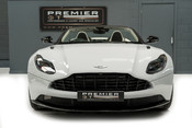 Aston Martin DB11 V8 VOLANTE. NOW SOLD. SIMILAR REQUIRED. PLEASE CALL 01903 254 800. 2