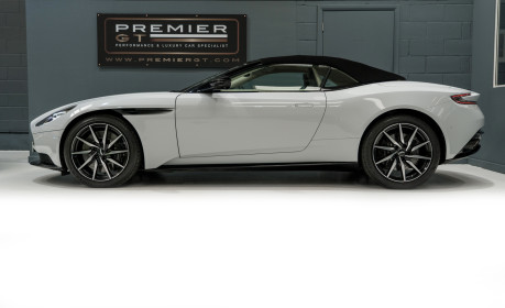 Aston Martin DB11 V8 VOLANTE. NOW SOLD. SIMILAR REQUIRED. PLEASE CALL 01903 254 800. 4