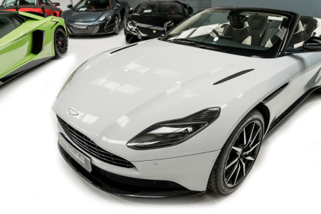 Aston Martin DB11 V8 VOLANTE. NOW SOLD. SIMILAR REQUIRED. PLEASE CALL 01903 254 800. 28