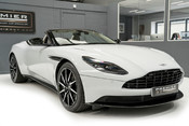 Aston Martin DB11 V8 VOLANTE. NOW SOLD. SIMILAR REQUIRED. PLEASE CALL 01903 254 800. 29