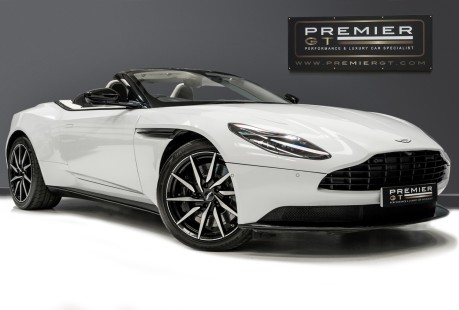 Aston Martin DB11 V8 VOLANTE. NOW SOLD. SIMILAR REQUIRED. PLEASE CALL 01903 254 800. 1