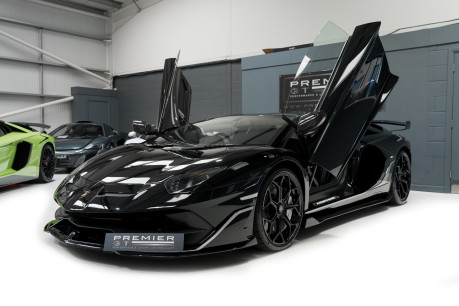 Lamborghini Aventador LP 770-4 SVJ. NOW SOLD. SIMILAR VEHICLES REQUIRED. CALL US ON 01903 254 800 6
