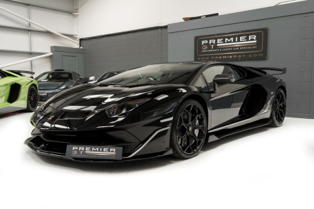 Lamborghini Aventador LP 770-4 SVJ. NOW SOLD. SIMILAR VEHICLES REQUIRED. CALL US ON 01903 254 800 8