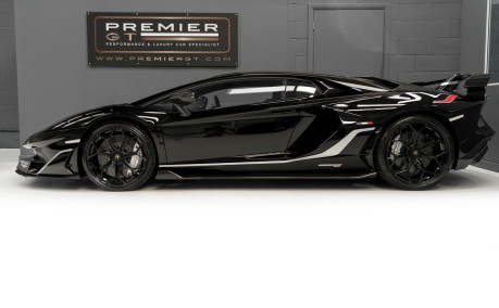 Lamborghini Aventador LP 770-4 SVJ. NOW SOLD. SIMILAR VEHICLES REQUIRED. CALL US ON 01903 254 800 9