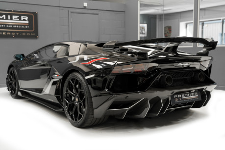 Lamborghini Aventador LP 770-4 SVJ. NOW SOLD. SIMILAR VEHICLES REQUIRED. CALL US ON 01903 254 800 11