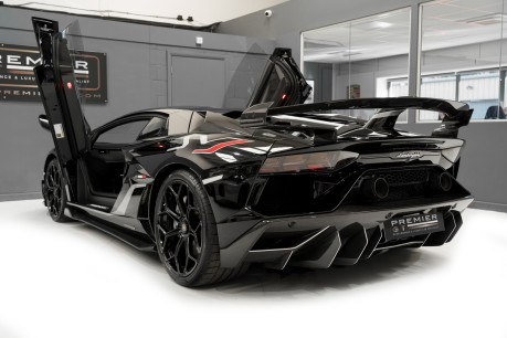 Lamborghini Aventador LP 770-4 SVJ. NOW SOLD. SIMILAR VEHICLES REQUIRED. CALL US ON 01903 254 800 12