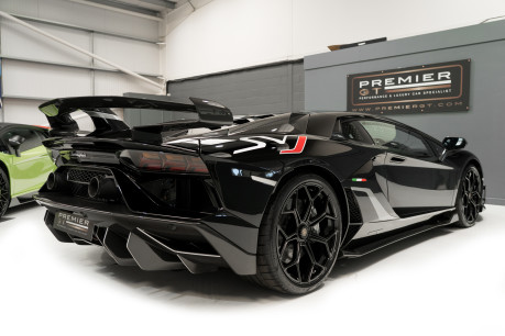 Lamborghini Aventador LP 770-4 SVJ. NOW SOLD. SIMILAR VEHICLES REQUIRED. CALL US ON 01903 254 800 17