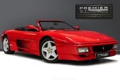 Ferrari 348 SPIDER. 3.4 V8. NOW SOLD. SIMILAR VEHICLES REQUIRED. CALL 01903 254 800.