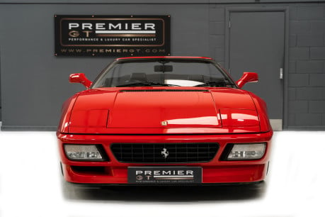 Ferrari 348 SPIDER. 3.4 V8. NOW SOLD. SIMILAR VEHICLES REQUIRED. CALL 01903 254 800. 2