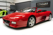 Ferrari 348 SPIDER. 3.4 V8. NOW SOLD. SIMILAR VEHICLES REQUIRED. CALL 01903 254 800. 3