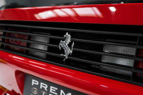 Ferrari 348 SPIDER. 3.4 V8. IMMACULATE EXAMPLE. RECENT BELT SERVICE AT FERRARI. 10