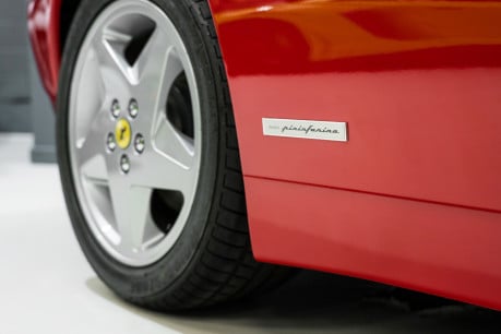 Ferrari 348 SPIDER. 3.4 V8. IMMACULATE EXAMPLE. RECENT BELT SERVICE AT FERRARI. 18