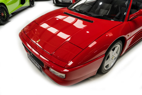 Ferrari 348 SPIDER. 3.4 V8. NOW SOLD. SIMILAR VEHICLES REQUIRED. CALL 01903 254 800. 25