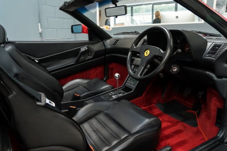 Ferrari 348 SPIDER. 3.4 V8. NOW SOLD. SIMILAR VEHICLES REQUIRED. CALL 01903 254 800. 30