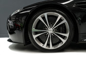 Aston Martin Vantage V12. RARE MANUAL GEARBOX. EXTERIOR & INTERIOR CARBON PACKS. CARBON SEATS. 5