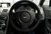 Aston Martin Vantage V12. RARE MANUAL GEARBOX. EXTERIOR & INTERIOR CARBON PACKS. CARBON SEATS. 34
