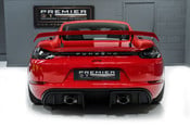Porsche 718 Cayman GT4. NOW SOLD. SIMILAR VEHICLES REQUIRED. CALL 01903 254 800. 9
