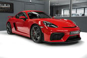 Porsche 718 Cayman GT4. NOW SOLD. SIMILAR VEHICLES REQUIRED. CALL 01903 254 800. 35