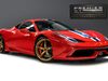 Ferrari 458 SPECIALE. NOW SOLD SIMILAR REQUIRED. CALL 01903 254 800.