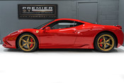 Ferrari 458 SPECIALE. NOW SOLD SIMILAR REQUIRED. CALL 01903 254 800. 5