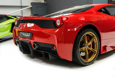 Ferrari 458 SPECIALE. NOW SOLD SIMILAR REQUIRED. CALL 01903 254 800. 13