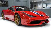 Ferrari 458 SPECIALE. NOW SOLD SIMILAR REQUIRED. CALL 01903 254 800. 38