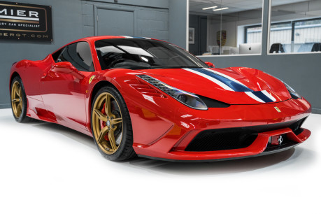 Ferrari 458 SPECIALE. NOW SOLD SIMILAR REQUIRED. CALL 01903 254 800. 38