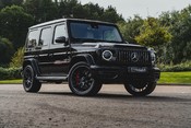 Mercedes-Benz G Class AMG G 63 4MATIC. NOW SOLD, SIMILAR REQUIRED. PLEASE CALL 01903 254800 2