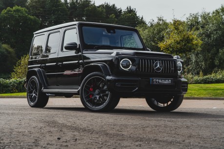 Mercedes-Benz G Class AMG G 63 4MATIC. NOW SOLD, SIMILAR REQUIRED. PLEASE CALL 01903 254800 2