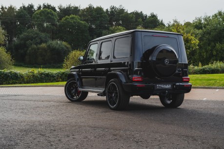 Mercedes-Benz G Class AMG G 63 4MATIC. NOW SOLD, SIMILAR REQUIRED. PLEASE CALL 01903 254800 9
