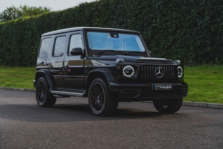 Mercedes-Benz G Class AMG G 63 4MATIC. NOW SOLD, SIMILAR REQUIRED. PLEASE CALL 01903 254800 10