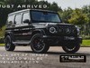 Mercedes-Benz G Class AMG G 63 4MATIC. NOW SOLD, SIMILAR REQUIRED. PLEASE CALL 01903 254800