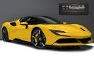 Ferrari SF90 Stradale HUGE SPECIFICATION. £68K OF OPTIONS. CARBON EXT & INT PACKS. VAT QUALIFYING