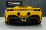 Ferrari SF90 Stradale HUGE SPECIFICATION. £68K OF OPTIONS. CARBON EXT & INT PACKS. VAT QUALIFYING 8