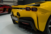 Ferrari SF90 Stradale HUGE SPECIFICATION. £68K OF OPTIONS. CARBON EXT & INT PACKS. VAT QUALIFYING 10