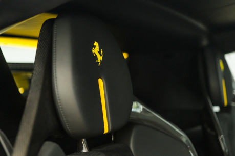 Ferrari SF90 Stradale HUGE SPECIFICATION. £68K OF OPTIONS. CARBON EXT & INT PACKS. VAT QUALIFYING 44