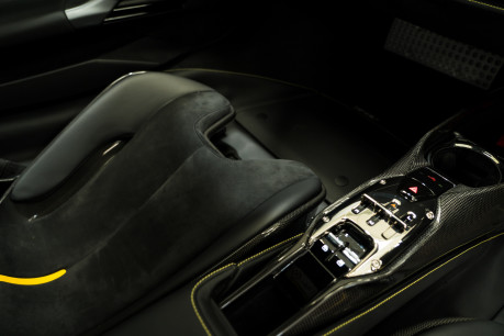 Ferrari SF90 Stradale HUGE SPECIFICATION. £68K OF OPTIONS. CARBON EXT & INT PACKS. VAT QUALIFYING 66