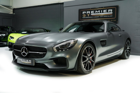 Mercedes-Benz Amg GT GT S EDITION 1. NOW SOLD. SIMILAR VEHICLES REQUIRED. CALL 01903 254 800. 3