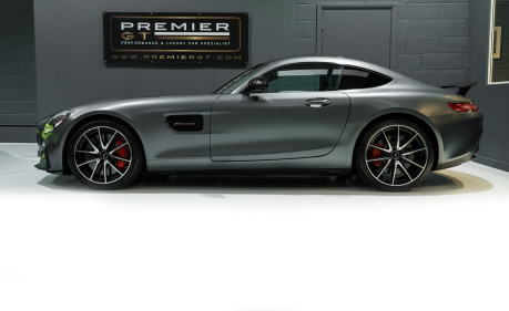 Mercedes-Benz Amg GT GT S EDITION 1. NOW SOLD. SIMILAR VEHICLES REQUIRED. CALL 01903 254 800. 4