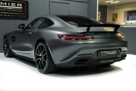 Mercedes-Benz Amg GT GT S EDITION 1. NOW SOLD. SIMILAR VEHICLES REQUIRED. CALL 01903 254 800. 6