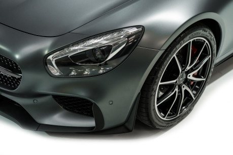 Mercedes-Benz Amg GT GT S EDITION 1. NOW SOLD. SIMILAR VEHICLES REQUIRED. CALL 01903 254 800. 24