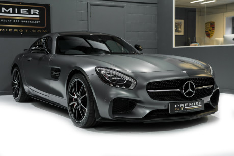 Mercedes-Benz Amg GT GT S EDITION 1. NOW SOLD. SIMILAR VEHICLES REQUIRED. CALL 01903 254 800. 28
