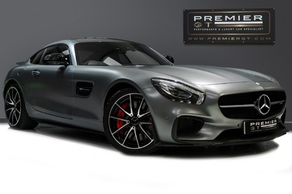 Mercedes-Benz Amg GT GT S EDITION 1. NOW SOLD. SIMILAR VEHICLES REQUIRED. CALL 01903 254 800.
