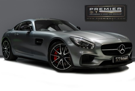 Mercedes-Benz Amg GT GT S EDITION 1. NOW SOLD. SIMILAR VEHICLES REQUIRED. CALL 01903 254 800. 1