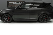 Land Rover Range Rover Sport SVR. 5.0 V8. PANORAMIC ROOF. NOW SOLD SIMILAR REQUIRED. 6