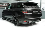 Land Rover Range Rover Sport SVR. 5.0 V8. PANORAMIC ROOF. NOW SOLD SIMILAR REQUIRED. 8