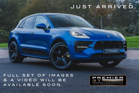 Porsche Macan S PDK. 2.0T. NOW SOLD. SIMILAR AVAILABLE. SIMILAR REQUIRED. 01903 254 800. 1