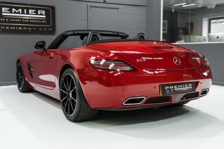 Mercedes-Benz SLS AMG ROADSTER. NOW SOLD. SIMILAR VEHICLES REQUIRED. CALL 01903 254 800. 6