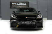 Porsche 718 Cayman GT4 PDK. NOW SOLD. SIMILAR REQUIRED. CALL US ON 01903 254 800. 2